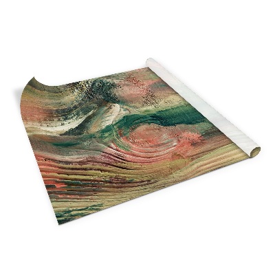 Samolepící tapeta na nábytek Malovaná deska