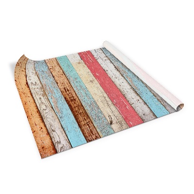 Tapeta na nábytek Barevné desky