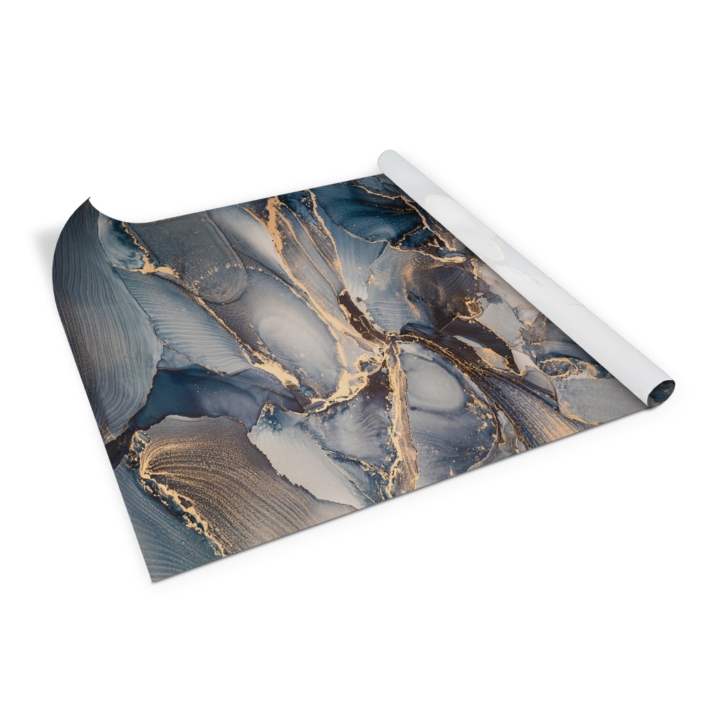 Samolepící tapeta na nábytek Malovaný mramor