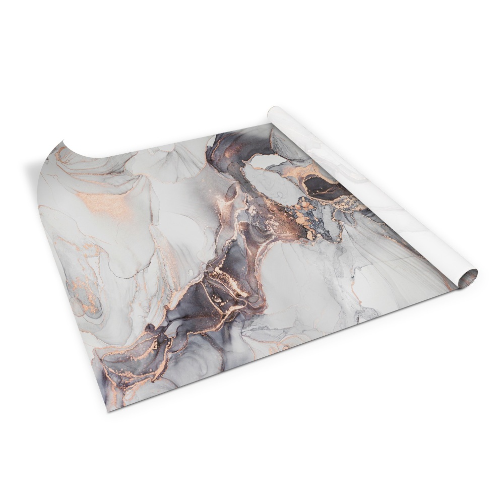 Samolepící tapeta na nábytek Abstraktní mramor