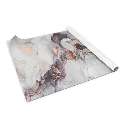 Samolepící tapeta na nábytek Abstraktní mramor