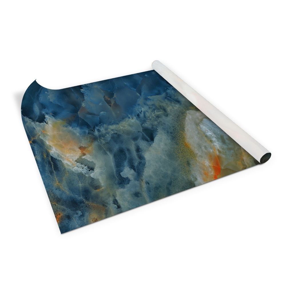 Tapeta na nábytek Barevný onyx