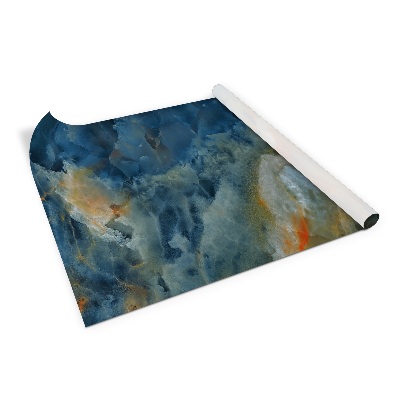 Tapeta na nábytek Barevný onyx