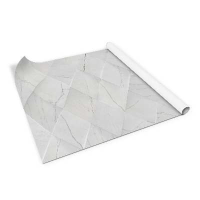 Tapeta na nábytek Mramorové dlaždice