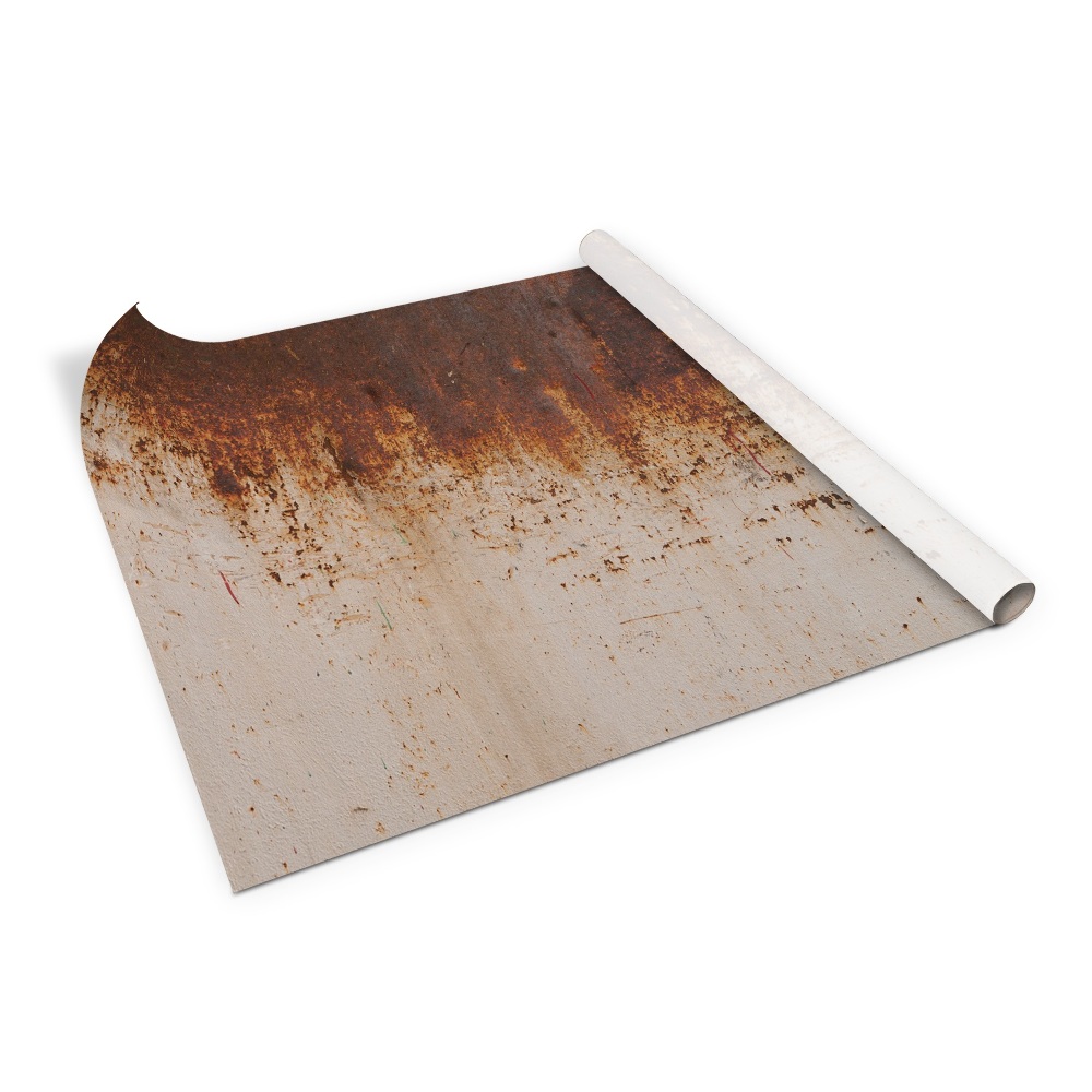 Samolepící fólie na nábytek Rezavá zeď