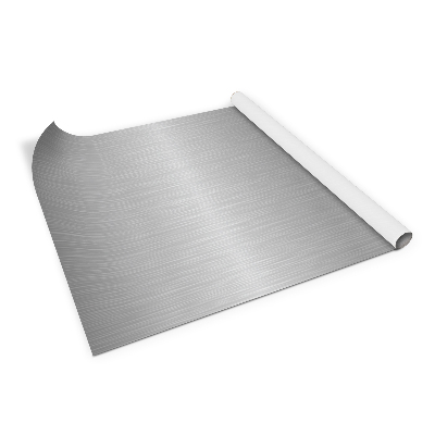 Samolepící fólie na nábytek Kartáčovaný kov