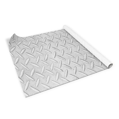 Samolepící fólie na nábytek Kovová podlaha