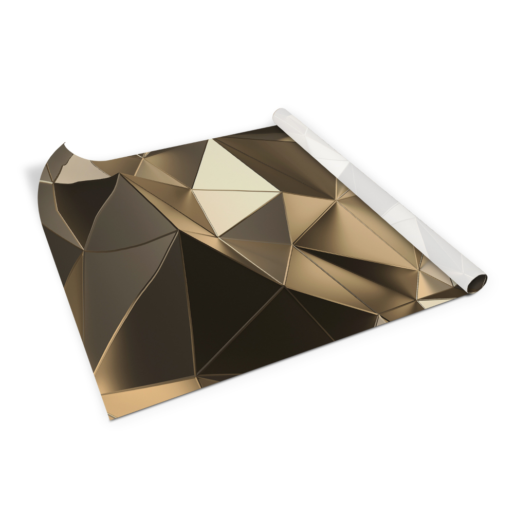 Samolepící tapeta na nábytek Abstraktní 3D vzor