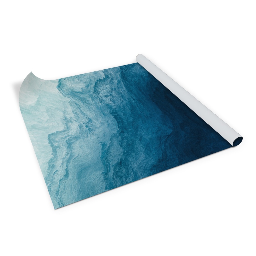 Samolepící tapeta na nábytek Abstraktní umění voda