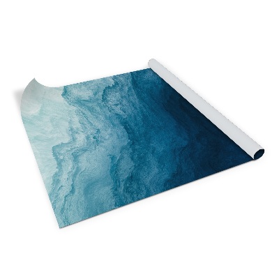 Samolepící tapeta na nábytek Abstraktní umění voda