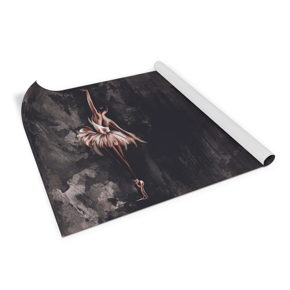 Tapeta na nábytek Balerína