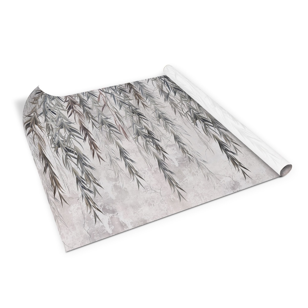 Samolepící tapeta na nábytek Vrbový podkrovní grunge