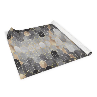 Samolepící tapeta na nábytek Geometrická abstrakce