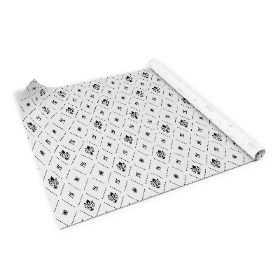 Samolepící fólie na nábytek Královské lilie