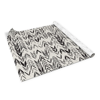 Tapeta na nábytek Exotický chevronový vzor