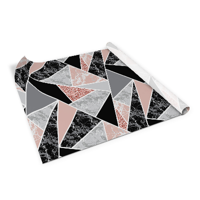 Samolepící tapeta na nábytek Geometrická abstrakce