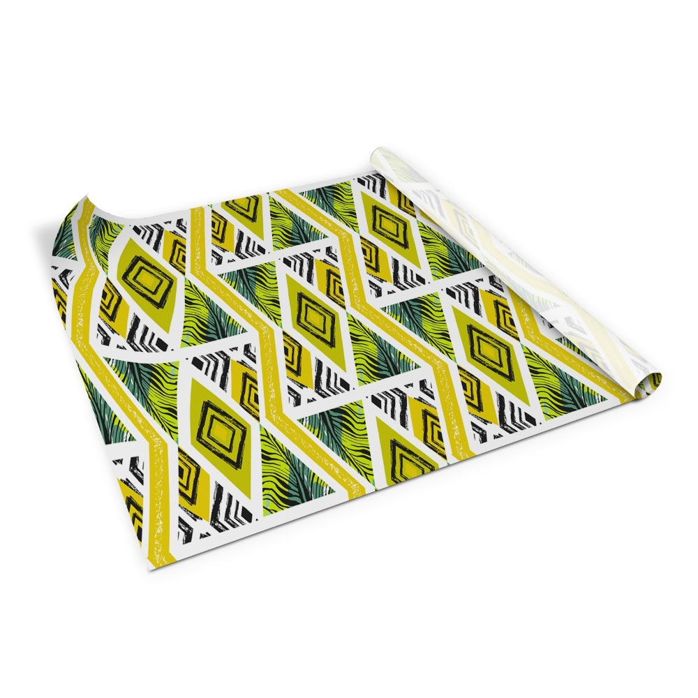 Samolepící tapeta na nábytek Tropická abstrakce