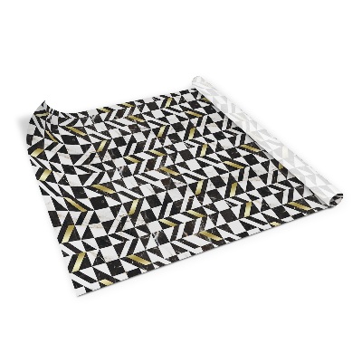 Samolepící fólie na nábytek Klasický patchworkový vzor