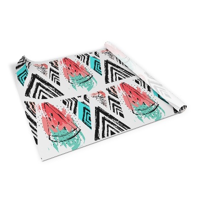 Tapeta na nábytek Abstrakce melounu