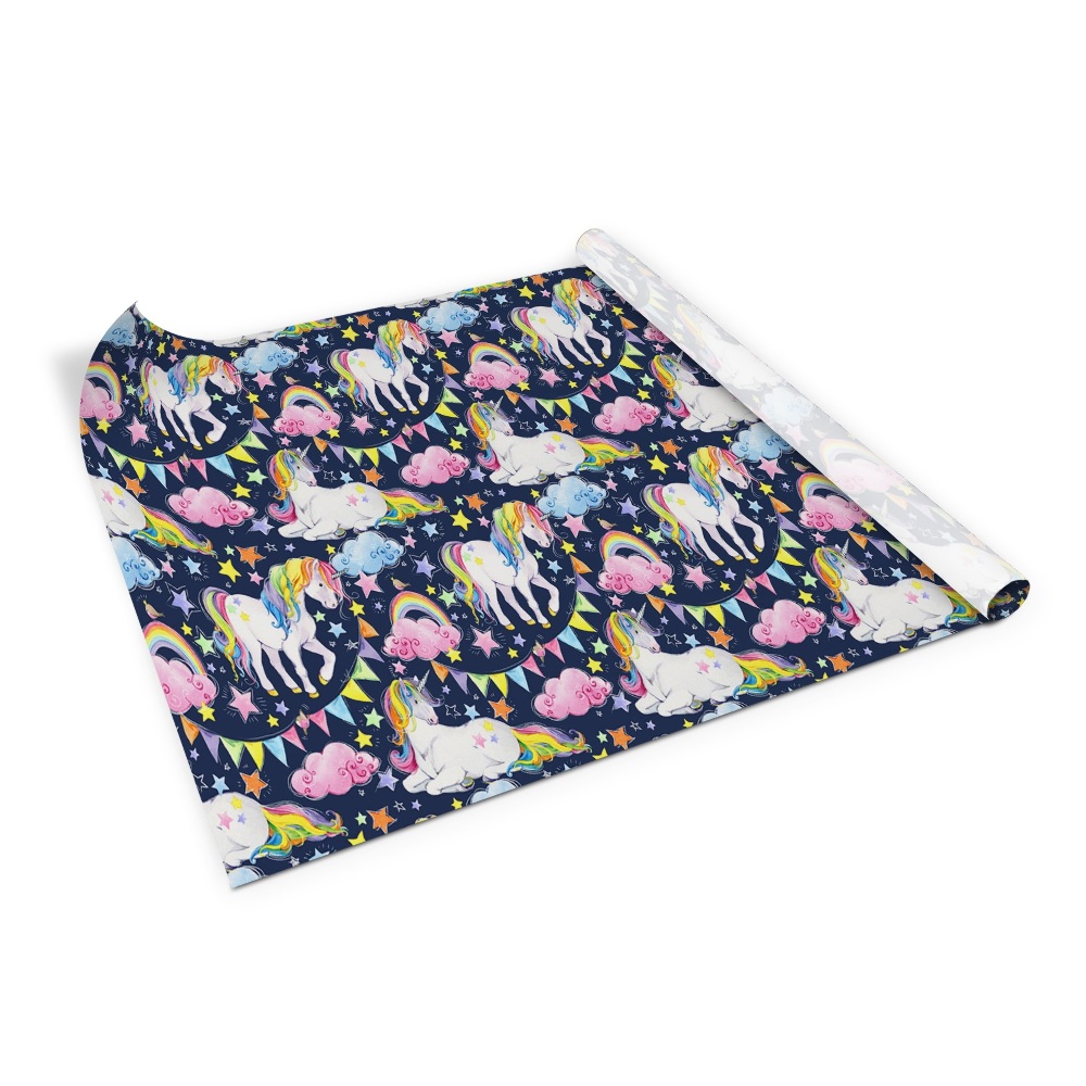 Tapeta na nábytek Duha jednorožce