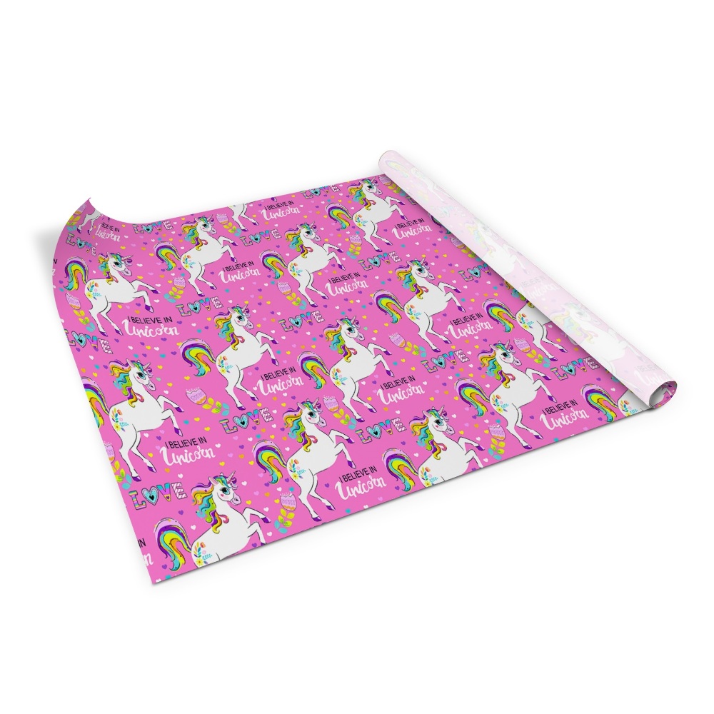 Samolepící fólie na nábytek Jednorožci