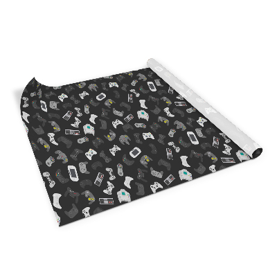 Samolepící fólie na nábytek Ovladač konzole