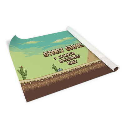 Samolepící fólie na nábytek Nová hra