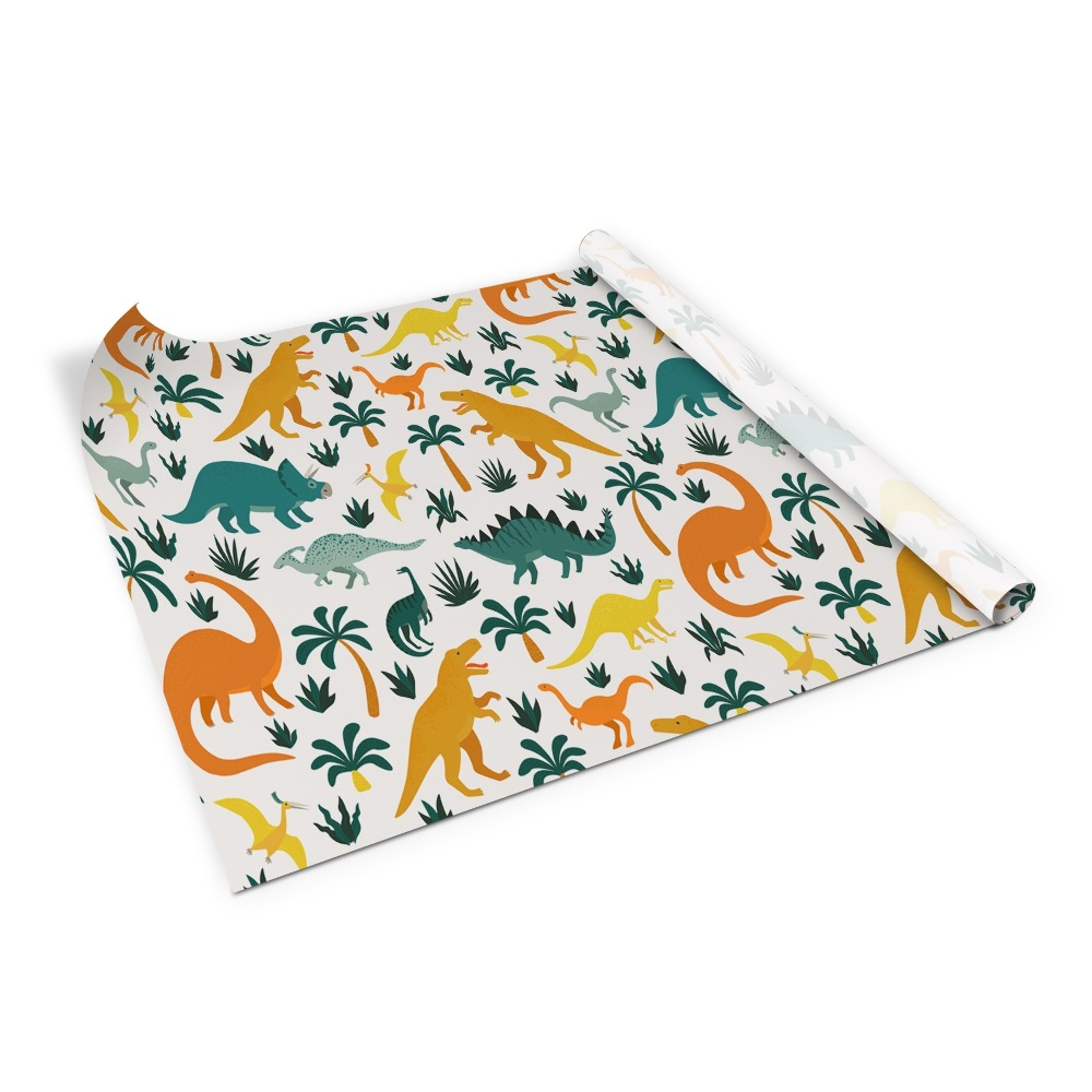 Tapeta na nábytek Dinosauři