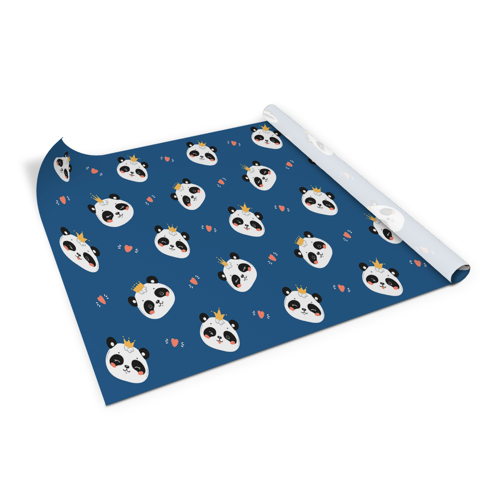 Samolepící fólie na nábytek Pandy