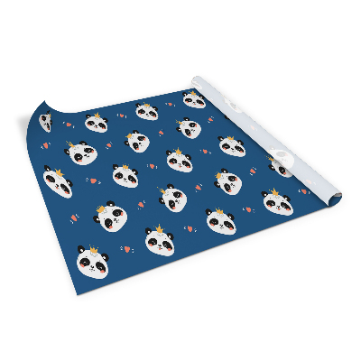 Samolepící fólie na nábytek Pandy