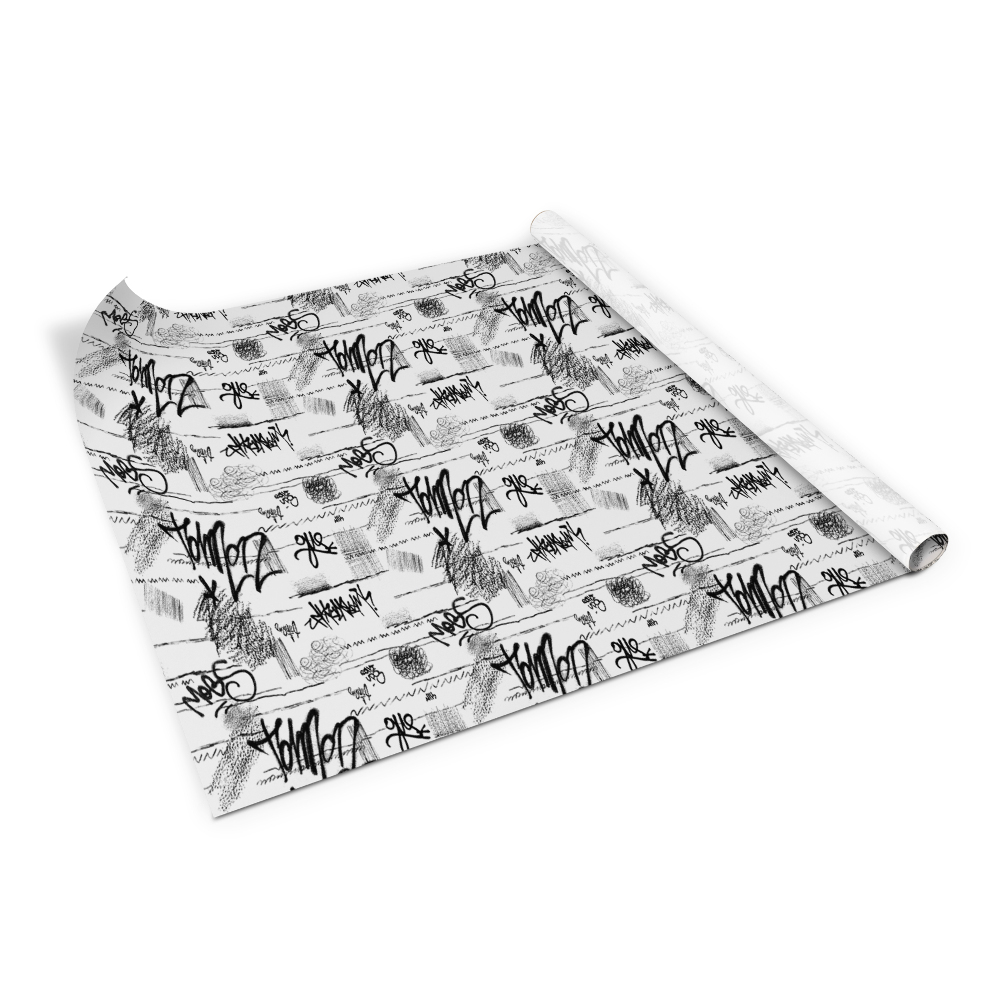 Tapeta na nábytek Graffiti