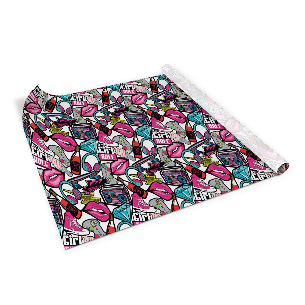 Tapeta na nábytek Holky vládnou