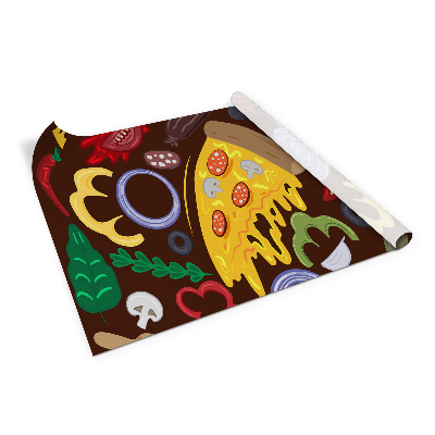 Tapeta na nábytek Pizza