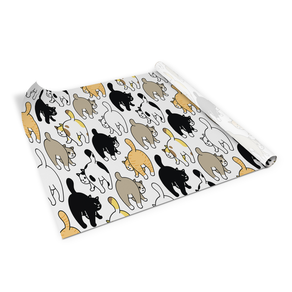 Samolepící fólie na nábytek Kočky