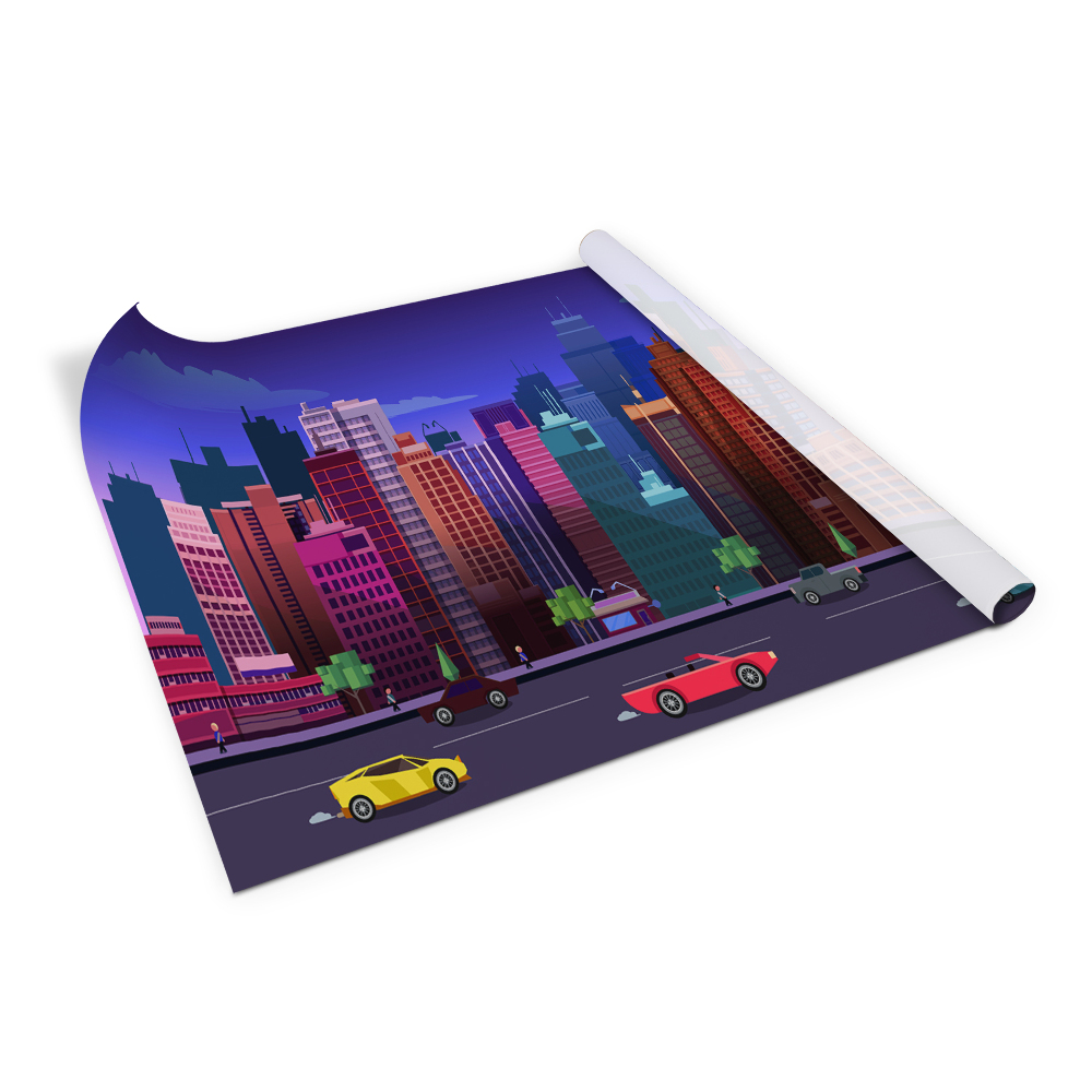 Samolepící tapeta na nábytek Retro hra