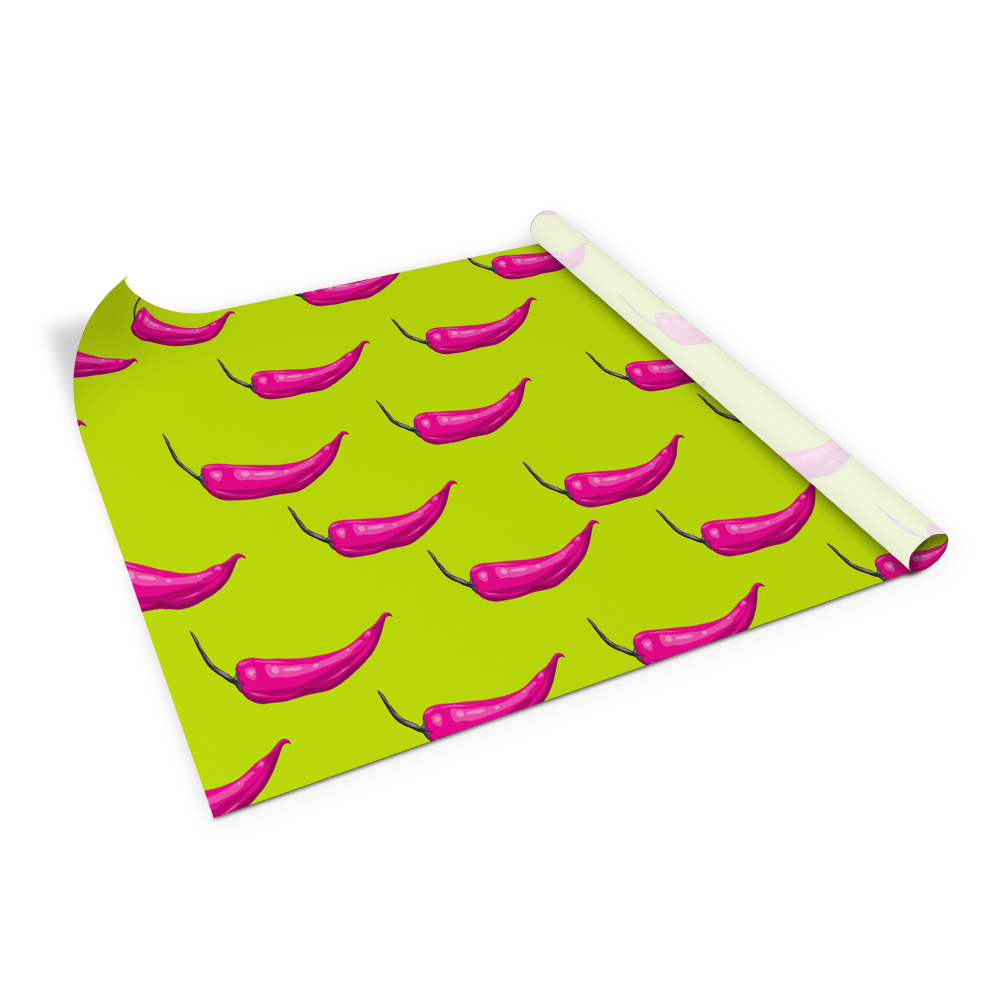 Samolepící tapeta na nábytek Papriky