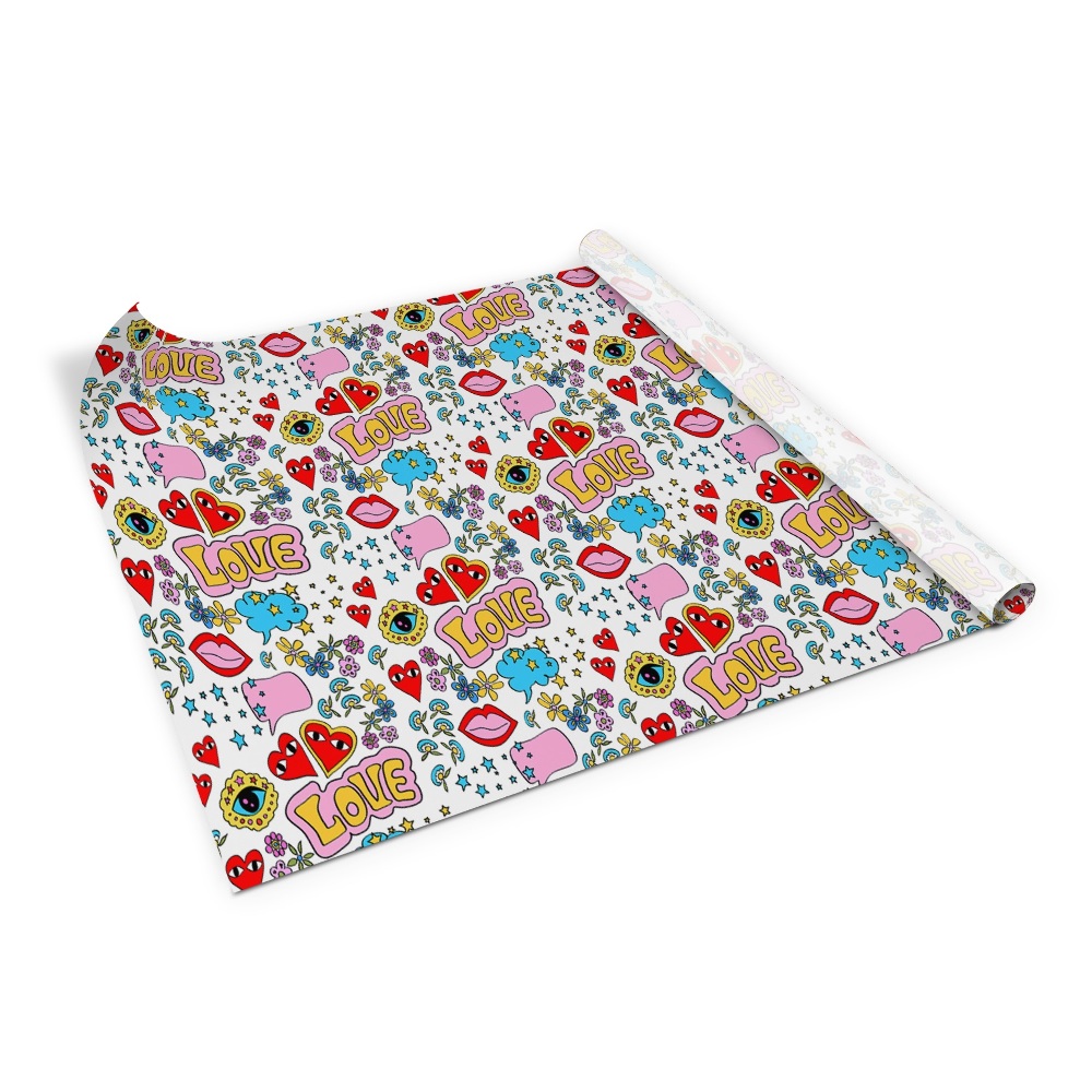 Tapeta na nábytek Láska