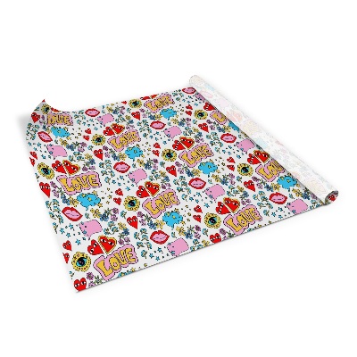 Tapeta na nábytek Láska