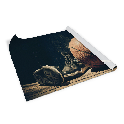 Samolepící fólie na nábytek Basketball