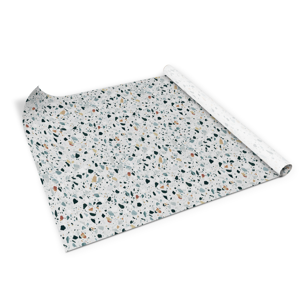 Samolepící fólie na nábytek Klasická italská podlaha