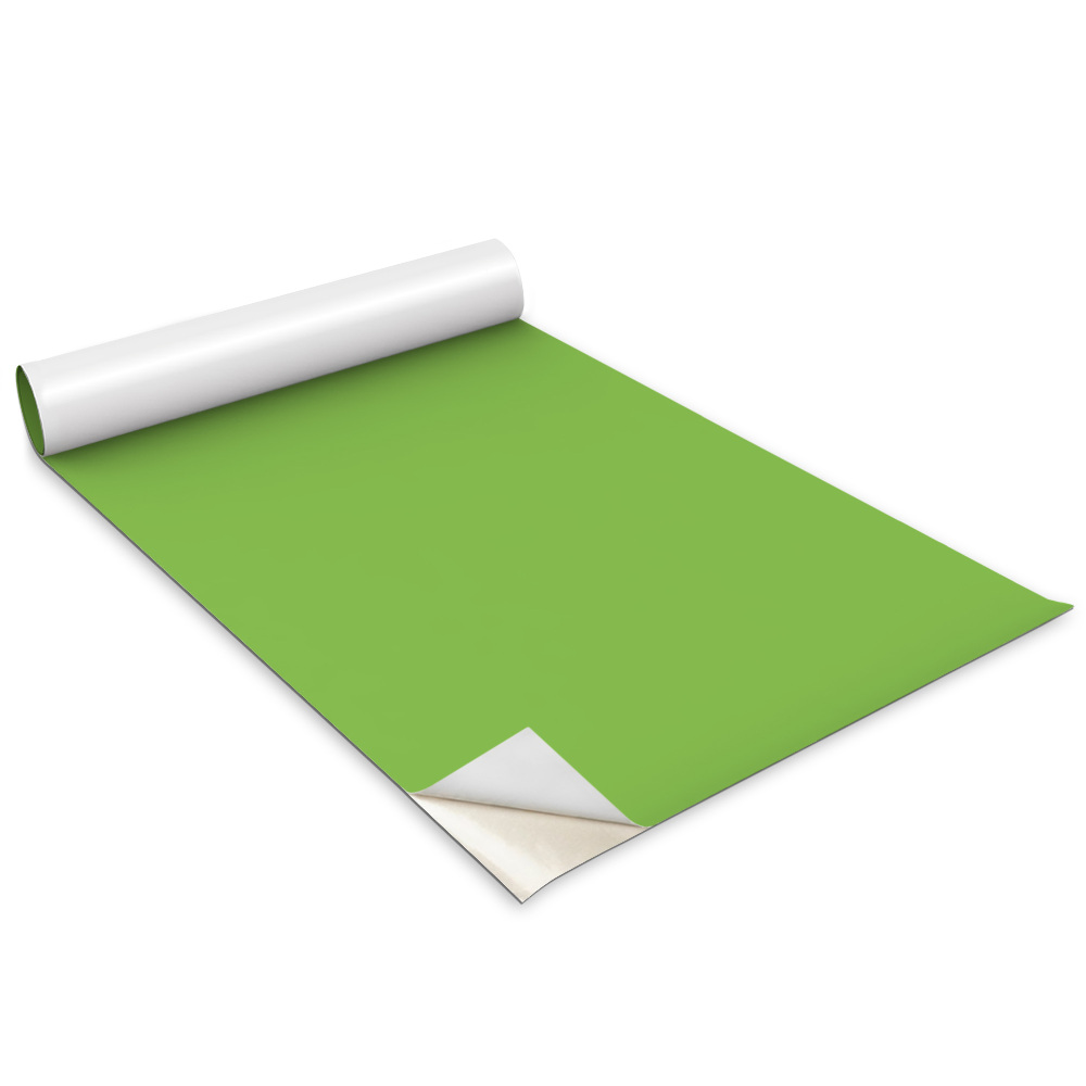 Renovační folie na nábytek Barva světle zelená