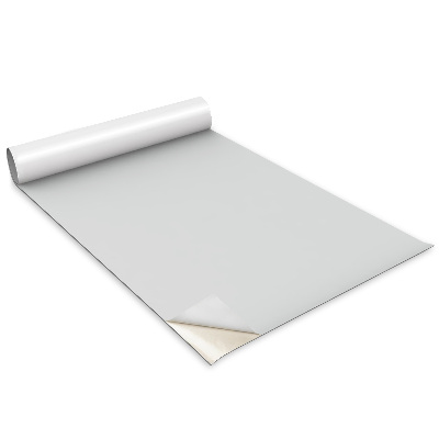 Samolepící tapeta na skříň Barva světle šedá