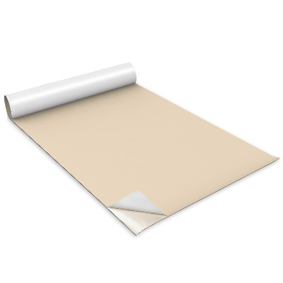 Samolepící tapeta na nábytek Barva světle hnědá