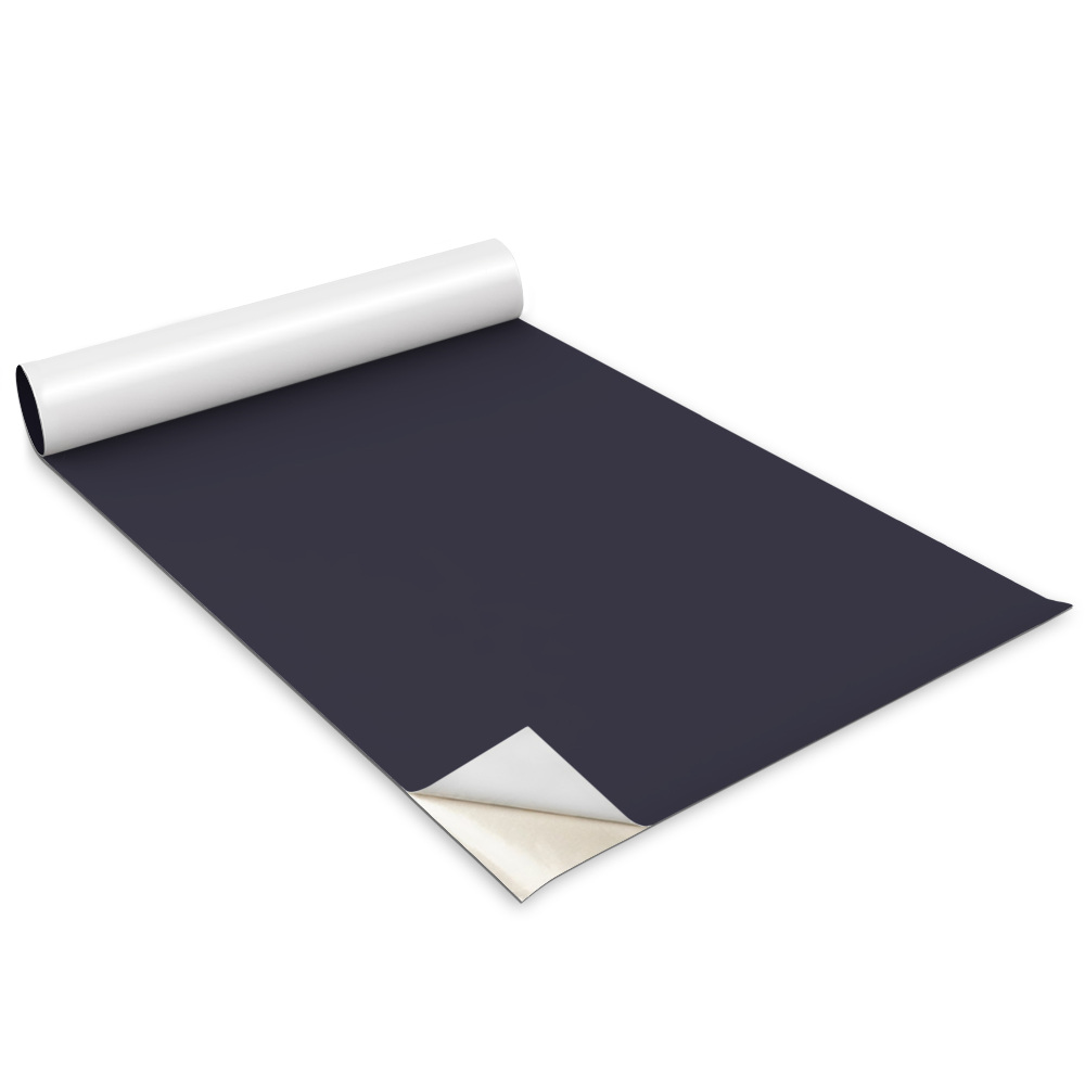 Fólie na nábytek Barva tmavě fialová