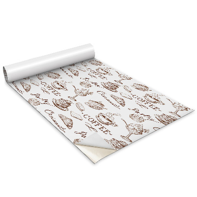 Fólie na nábytek Kávové sušenky zmrzlina