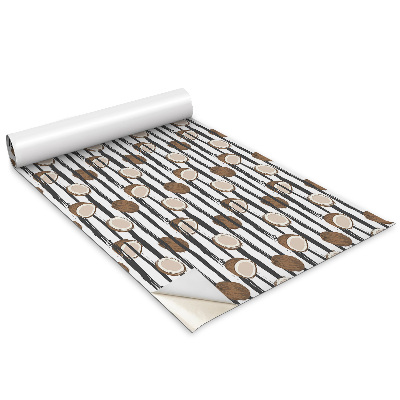 Fólie na nábytek Kreslený kokos