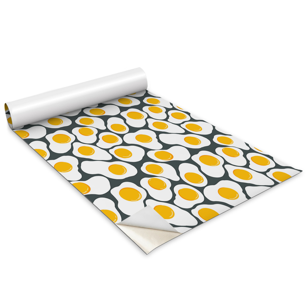 Fólie na nábytek Kreslená vejce