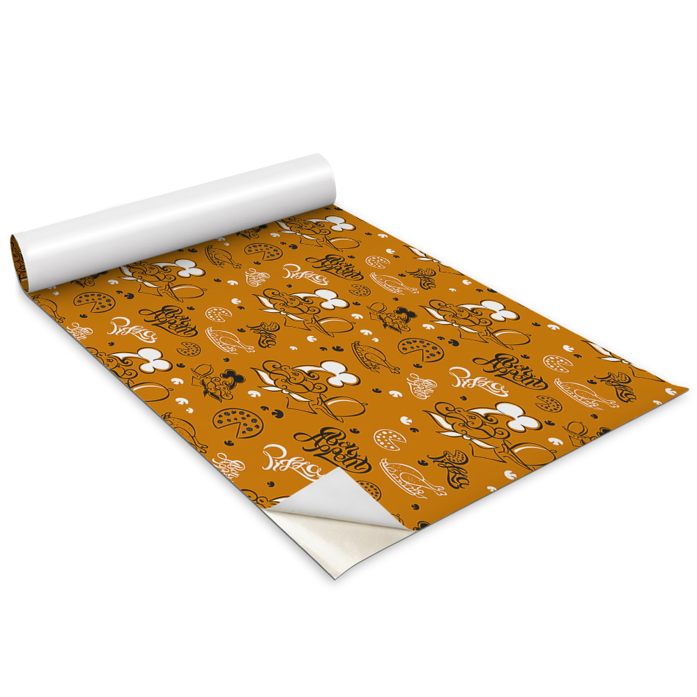 Samolepící tapeta na nábytek Téma Dobrou chuť!