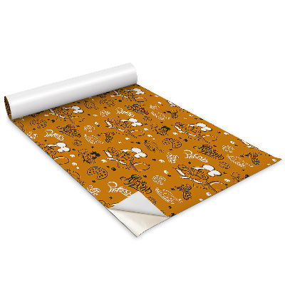 Samolepící tapeta na nábytek Téma Dobrou chuť!