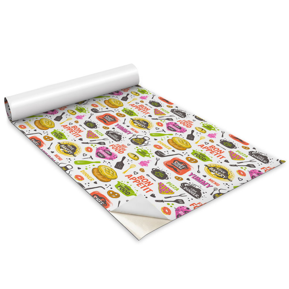 Renovační folie na nábytek Téma Dobrou chuť!